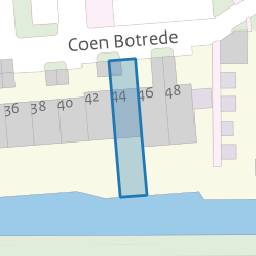 Perceel CPL01-B-8780