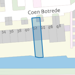 Perceel CPL01-B-8781