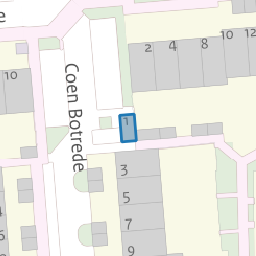 Perceel CPL01-B-8838