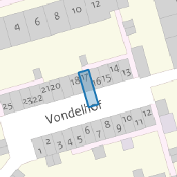 Perceel CPL01-B-8885