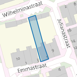 Perceel CPL01-B-8888