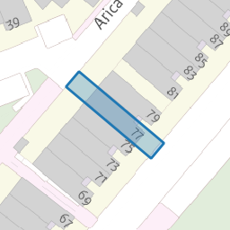 Perceel CPL01-B-9219