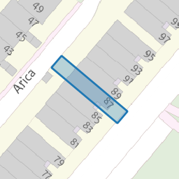 Perceel CPL01-B-9222