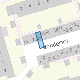 Perceel CPL01-B-9292