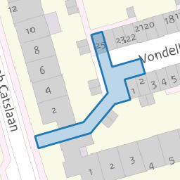 Perceel CPL01-B-9499