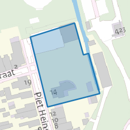 Perceel CPL01-B-9711