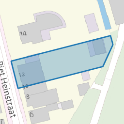 Perceel CPL01-B-9712