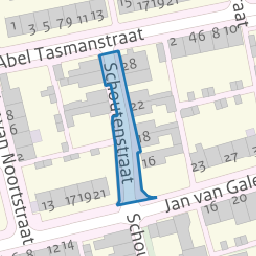 Perceel CPL01-B-9899