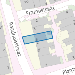 Perceel CPL01-B-9961