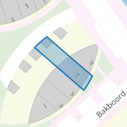 Perceel CPL01-C-5797