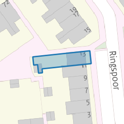 Perceel CPL01-D-1811