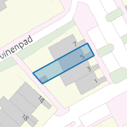 Perceel CPL01-D-2160