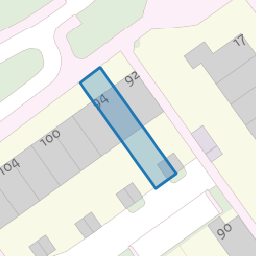 Perceel CPL01-D-2292