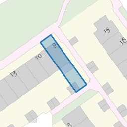 Perceel CPL01-D-2307