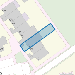 Perceel CPL01-D-2505