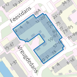 Perceel CPL01-D-2689