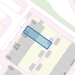 Perceel CPL01-D-2709