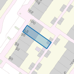 Perceel CPL01-D-2721