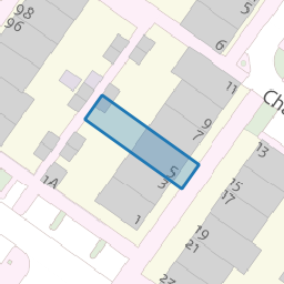 Perceel CPL01-D-2729