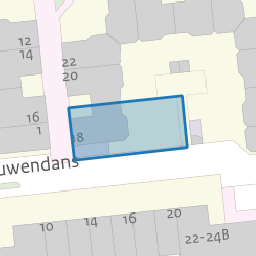 Perceel CPL01-D-2961