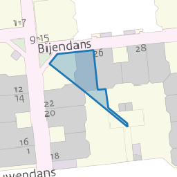 Perceel CPL01-D-2964