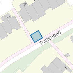 Perceel CPL01-D-3061