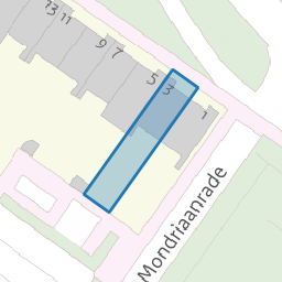 Perceel CPL01-D-3291