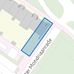 Perceel CPL01-D-3292