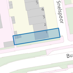 Perceel CPL01-D-3305