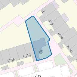 Perceel CPL01-D-3309