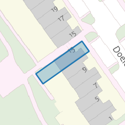 Perceel CPL01-D-5208