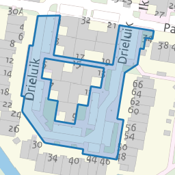 Perceel CPL01-D-5700