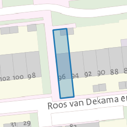 Perceel CPL01-D-6033