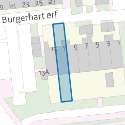 Perceel CPL01-D-6105