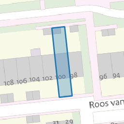 Perceel CPL01-D-6112