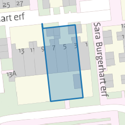 Perceel CPL01-D-6257