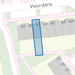 Perceel CPL01-D-6611