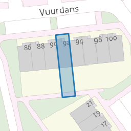 Perceel CPL01-D-6612