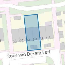 Perceel CPL01-D-6641