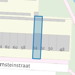 Perceel CPL01-E-1654