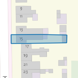 Perceel CPL02-E-2352