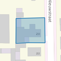 Perceel CPL02-E-2462