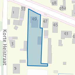 Perceel CPL02-E-2558