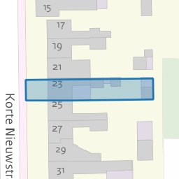 Perceel CPL02-E-2699