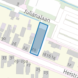 Perceel CPL02-E-2804