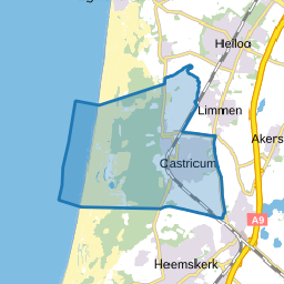 Kadastrale gemeente Castricum