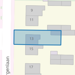 Perceel CTC00-A-1447