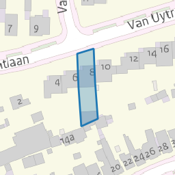 Perceel CTC00-A-1540