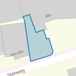 Perceel CTC00-A-1658