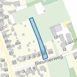 Perceel CTC00-A-1716